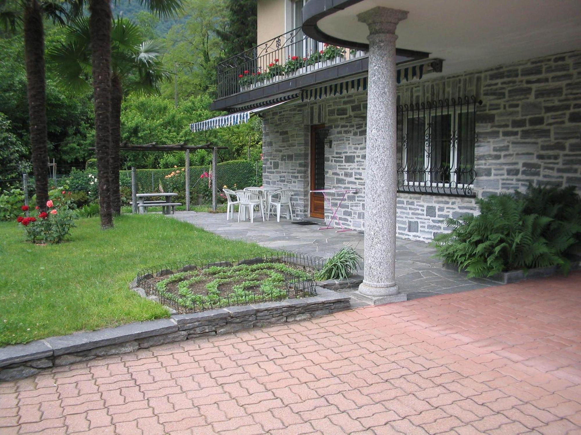 Casa Giada Avegno Exterior foto